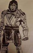 Image result for Scorpion MK11 Drawing