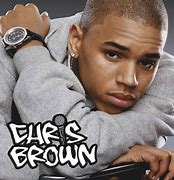 Image result for Chris Brown Age 13