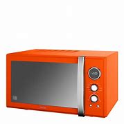 Image result for Orange Microwave Retro