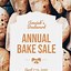 Image result for Bake Sale Templates Free