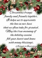 Image result for Christmas Card Verses Free