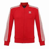 Image result for Adidas Jacket White and Blue