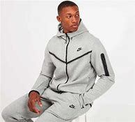 Image result for Grey Nike Tech Fleece Tracksuit