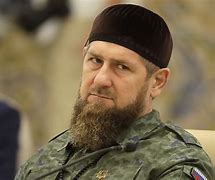 Image result for Kadyrov Army