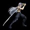 Image result for Sephiroth Meteor