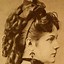 Image result for 1800s Hairstyles