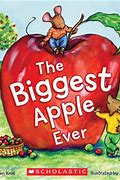 Image result for The Biggest Apple Ever by Steven Kroll