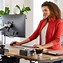 Image result for Electric Standing Desk Steelcase