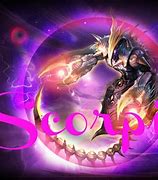 Image result for Scorpio Graphics Background