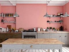 Image result for Kitchen Flooring with Oak Cabinets