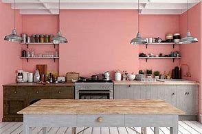 Image result for Black Kitchen Cabinets with GE Cafe White Appliances