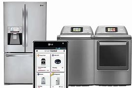 Image result for LG Kitchen Appliance Smart Stove