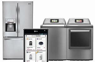 Image result for LG Home Appliances