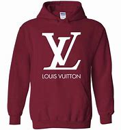 Image result for Louis Vuitton Sweatshirt