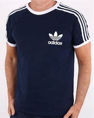 Image result for Adidas 3 Stripe T-Shirt Youth