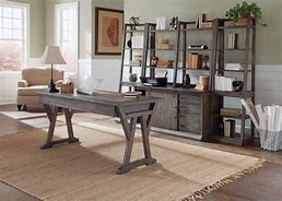 Image result for Rustic Home Office Furniture