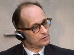 Image result for Adolf Eichmann Trial Transcript