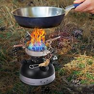Image result for Alcohol Camping Stove