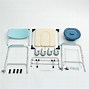 Image result for toilet chair cushion