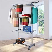 Image result for Indoor Clothes Dryer Rack