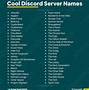 Image result for Good Discord Server Names