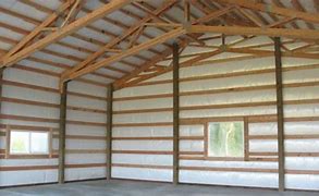 Image result for Pole Barn Insulation