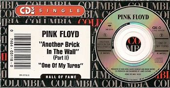 Image result for Another Brick in the Wall Roger Waters