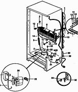 Image result for Kenmore 9 Freezer Parts