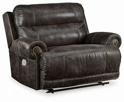 Image result for Oversized Power Recliners Ashley Furniture