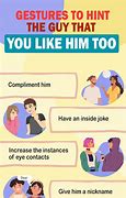 Image result for How to Tell If a Man Likes You