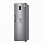 Image result for LG Upright Freezer Refrigerator