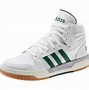 Image result for Adidas Mid Top White Shoes