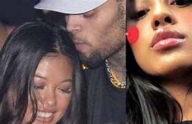 Image result for Chris Brown's Girlfriend