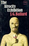 Image result for Atrocity Exhibition Cover