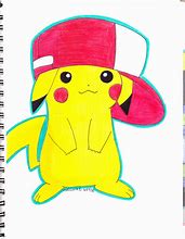 Image result for Gangster Pikachu