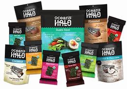 Image result for textured seaweed food products
