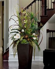 Image result for Contemporary Silk Floral Arrangements