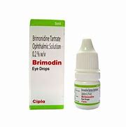 Image result for Brimonidine (Brimonidine Solution) 0.15Ml Solution (1-3 Eye Drop)