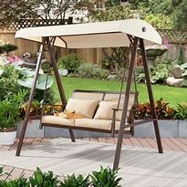 Image result for Patio Swing Canopy Replacement