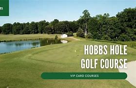 Image result for Hobbs Hole Golf Course Tappahannock Va