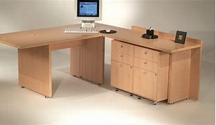 Image result for Modern Partners Desk