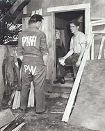 Image result for German POW Prison Camp