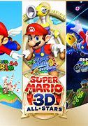Image result for What Is Super Mario 3D All-Stars