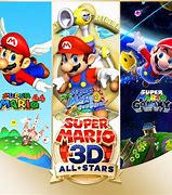 Image result for Mario Switch Games