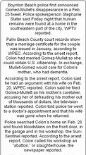 Image result for Florida Man March 13