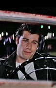 Image result for Grease John Travolta White Car
