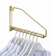 Image result for Blass Wall Mounted Clothes Hanger