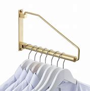 Image result for Brushed Gold Hangers