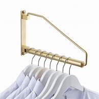 Image result for Vertical Wall Mount Clothes Hanger