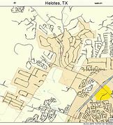 Image result for Helotes Texas Map
